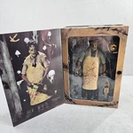 Texas Chainsaw Massacre Leatherface Action Figure 40TH Anniversary Doll Open Box Used. Price: $39.99.