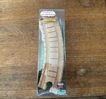 1994 Learning Wooden Thomas Train Clickety Clack 6 1/2 Inch Curved Tracks! New. Price: $35.00.