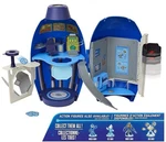Mega Man Fully Charged Buster Transforming Lab Playset New. Price: $39.59.
