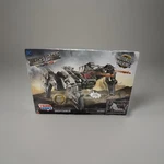 Justice League Knightcrawler Motorized Vehicle 20+ Sounds Fits 6" Dc Mattel New. Price: $119.99.
