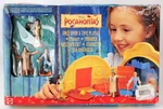 Vintage 1994 Pocahontas Once Upon Time Playset Mattel Disney New Sealed !. Price: $29.99.
