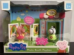 Peppa Pig Photo Booth Playtime Kids Toy Set Zoe Zebra Camera Clicks - New In Box. Price: $18.97.