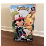 Mega Pok Mon Ash & Pikachu Building Set 1576 Pcs Collector Box - Brand New. Price: $125.00.