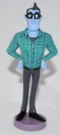 Disney Store Authentic Boris Hauntley Cake Topper Toy Junior Vampirina Dad New. Price: $14.99.