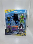 Imaginext Super Friends Batman & Villains: Joker Riddler Penguin Nib New. Price: $10.99.