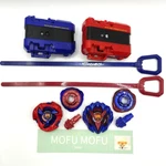 Beyblade Dran Buster 1-60A Hells Hammer 3-70H UX-00 Fc Barcelona Set Launcher New. Price: $300.00.