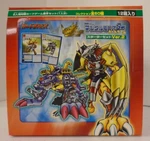 Digimon Digital Monsters Ser Japanese 12 Deck Display Box Bandai 1999 U.s. New Ungraded. Price: $399.98.