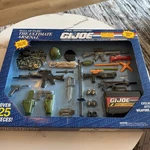 G.i. Joe Hasbro Hall Of Fame 12" The Ultimate Arsenal (B260) New. Price: $20.00.