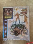 Spawn The Movie Graveyard Playset 1997 Mcfarlane Toys New Sealed 86. Price: $20.00.