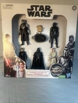 Star Wars Hasbro Action Figure Set Of 6 For 4+ Years Kids - Inch (15.2CM) New. Price: $14.99.