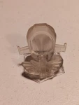 Disney Infinity Crystal Toy Story Spaceship Game Piece INF-2000004 Used. Price: $19.89.