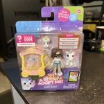 Adopt Me Baby Shop Action Figure With Exclusive Code New Jazwares. Price: $9.99.