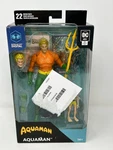 Mcfarlane Toys - Dc Direct Aquaman Classic 7IN Action Figure With Digital New. Price: $28.99.