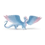 Schleich Bayala - Large, 13" Crystal Dragon Toy. Pretty, Movable Wing Fantasy... New. Price: $39.81.