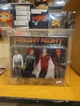 Evil Entities Fright Night 4-PACK Horror Figure 35 Made Not Distinctive Dummies Used. Price: $649.99.