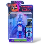 Fnaf Bonnie 5" Action Figure Glowing Eyes Jazwares Five Nights At Freddy's W2 New. Price: $24.99.