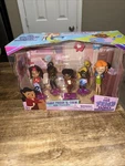 Disney Family Louder And Prouder Penny Crew Mini Figures New. Price: $17.00.