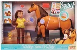 Spirit Riding Free Deluxe 14 Walking Horse And 11.5 Lucky Doll * 7 Pcs New. Price: $84.99.
