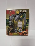 2000 G.i. Joe Army Soldier Play Set Grenade Dagger Compass Watch Walkie Talkie New. Price: $24.99.