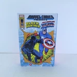 Marvel Legends: Retro Captain America & Black Panther Exclusive 2-PACK New. Price: $9.49.