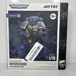 Joytoy Warhammer 40K Ultramarines Intercessor 1/18 Action Figure Auto Bolt New... Price: $28.99.
