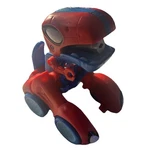 Marvel And His Amazing Friends Spidey-rex Racer 8-INCH Vehicle No Dart Used. Price: $29.99.