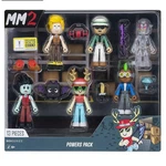 Jazwares Roblox Devseries MM2 - Powers Pack 6 Figure Set & Virtual Item Code New. Price: $19.54.