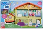 Peppa Pig Playtime To Bedtime House Playset With Lights And Sounds New. Price: $118.00.