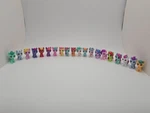 My Little Pony Mini Figure Lot 20+ Hasbro G4 Friendship Is Magic Toy... Used. Price: $16.14.