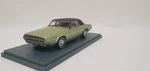 1/43 Rare Ford Thunderbird Landau 4-DOOR Coupe 1969 Green No Glm Stamp Used. Price: $188.00.