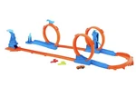 Hot Wheels Track Creator Triple Loop Speed Kit 3 In 1 Snap Set New. Price: $42.99.