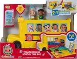 New Cocomelon Transforming School Time Bus. Price: $31.99.