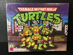 Teenage Mutant Ninja Turtles Play Set By Colorforms From 1990 New. Price: $75.00.