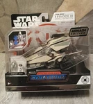 Wars Micro Galaxy Squadron V-wing Starfighter Armada Edition 0063A New. Price: $8.50.