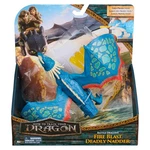 How To Train Your Fire Blast Deadly Nadder Battle Dragons Spin Master New. Price: $18.79.