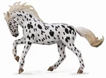 Collecta 88720 Knabstrupper Mare - Black Leopard 16CM Horse World Neu. Price: $11.57.