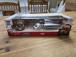 Disney / Pixar Cars On The Road Mater Die Cast Set New. Price: $28.00.
