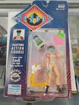 Reboot Cecil Collectible Action Figure With Delete Disk Irwin 1995 Nos Moc New. Price: $11.99.