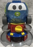 No Box Disney Cars Squinkies Globie Dispenser Globe Playset Ramone Guido Used. Price: $69.99.