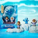 Sdcc 2023 Mattel Little People Collector Avatar The Last Airbender Set Exclusive New. Price: $55.95.