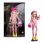 Monster High X Wednesday Enid Sinclair Addams Family Fashion Doll Mattel New. Price: $27.99.
