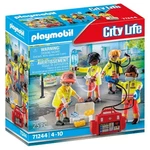 Playmobil 71244 City Life Medical Team - Brand New & Sealed. Price: $21.98.
