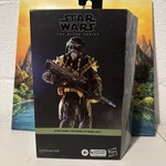 Star Wars Black Series Krrsantan 6" Action Figure Book Of Boba Fett 2023 Hasbro New. Price: $16.07.