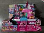 Disney Junior Minnie Mouse Bowdazzling Yacht Playset With Exclusive Figures New. Price: $34.99.