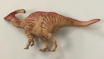 Schleich Dinosaurs Parasaurolophus Action Figure Green Horn 2021 Used. Price: $19.95.