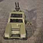 Gi Joe Vamp Jeep 2023 1/32 Scale 4647 Military Adventure # 34788 Jadatoys Hasbro Used. Price: $18.38.