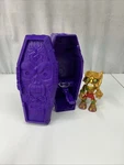 Moose Treasure X Monster 13 Levels Adventure Goldy Slops With Coffin Used. Price: $11.99.