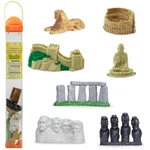 Safari Ltd. World Landmarks Toob - 7 Figurines: Mount One Size, Multi New. Price: $27.99.