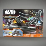 Star Wars The Force Awakens Micro Machines First Order Destroyer Playset New. Price: $21.99.