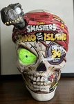 Zuru Smashers Dino Island Pirate Giant Skull 30 Surprises Black #7488 *sealed* New. Price: $35.00.